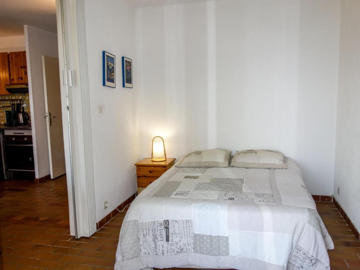 Apartment Les Aigues Marines-12 By Interhome La Madrague Exterior photo