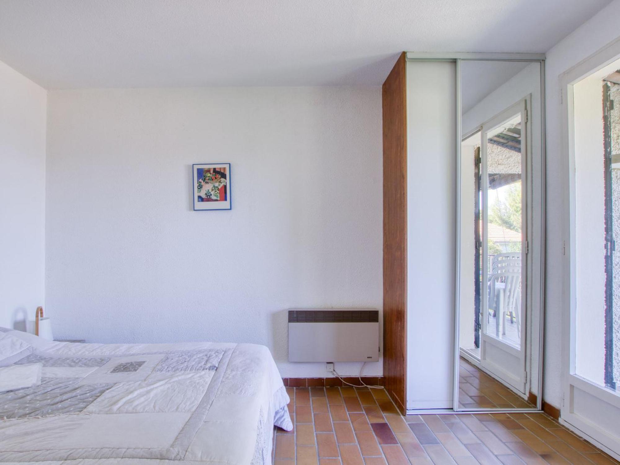 Apartment Les Aigues Marines-12 By Interhome La Madrague Exterior photo