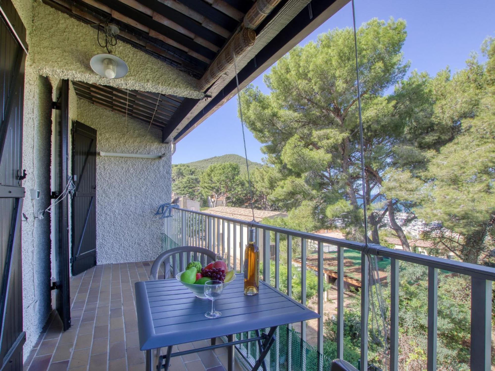 Apartment Les Aigues Marines-12 By Interhome La Madrague Exterior photo
